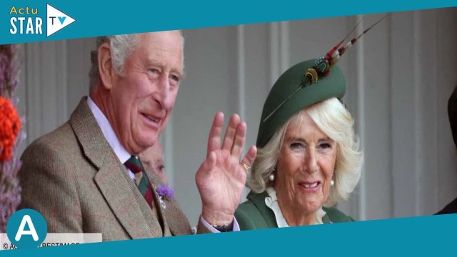 Charles III romantique : ces bijoux très symboliques offerts à Camilla