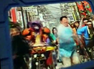 Power Rangers Turbo S01 E08