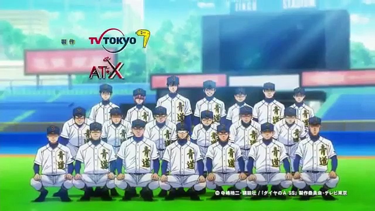 Ace of Diamond - Se2 - Ep40 HD Watch