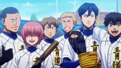 Ace of Diamond - Se2 - Ep42 HD Watch