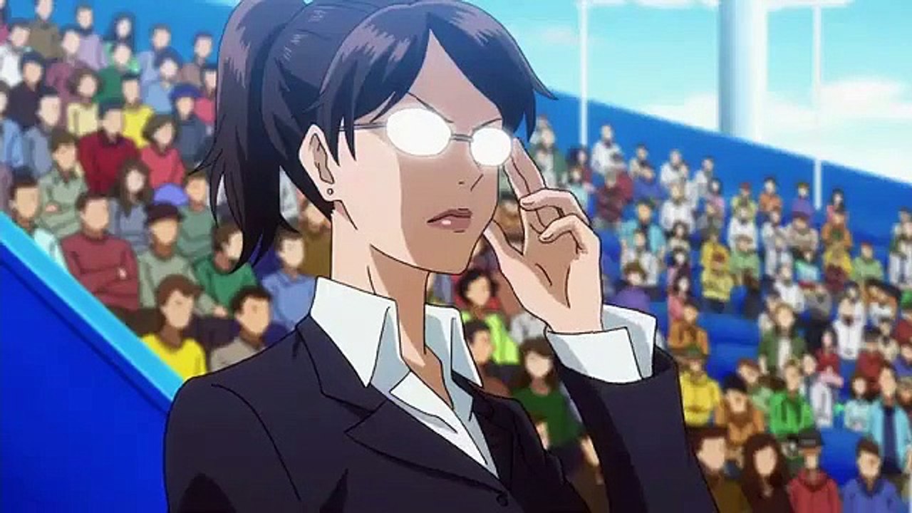 Ace of Diamond - Se2 - Ep47 HD Watch