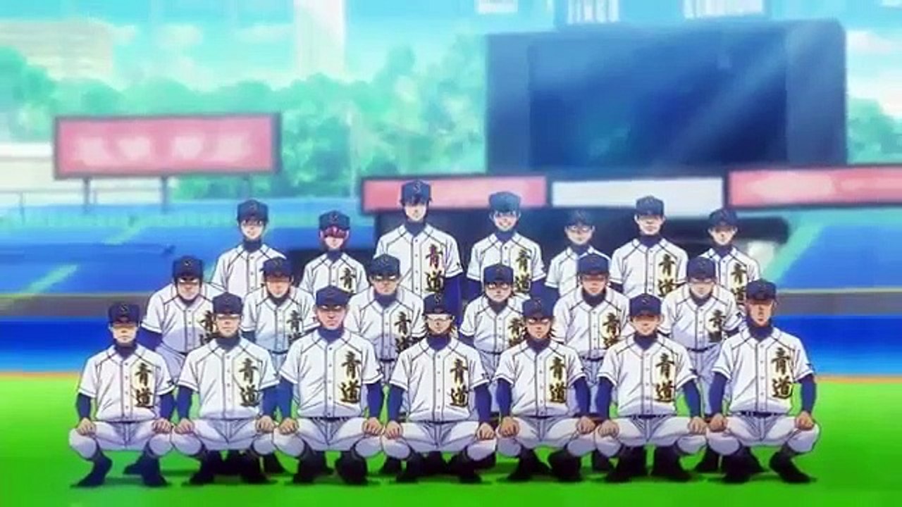Ace of Diamond - Se2 - Ep45 HD Watch