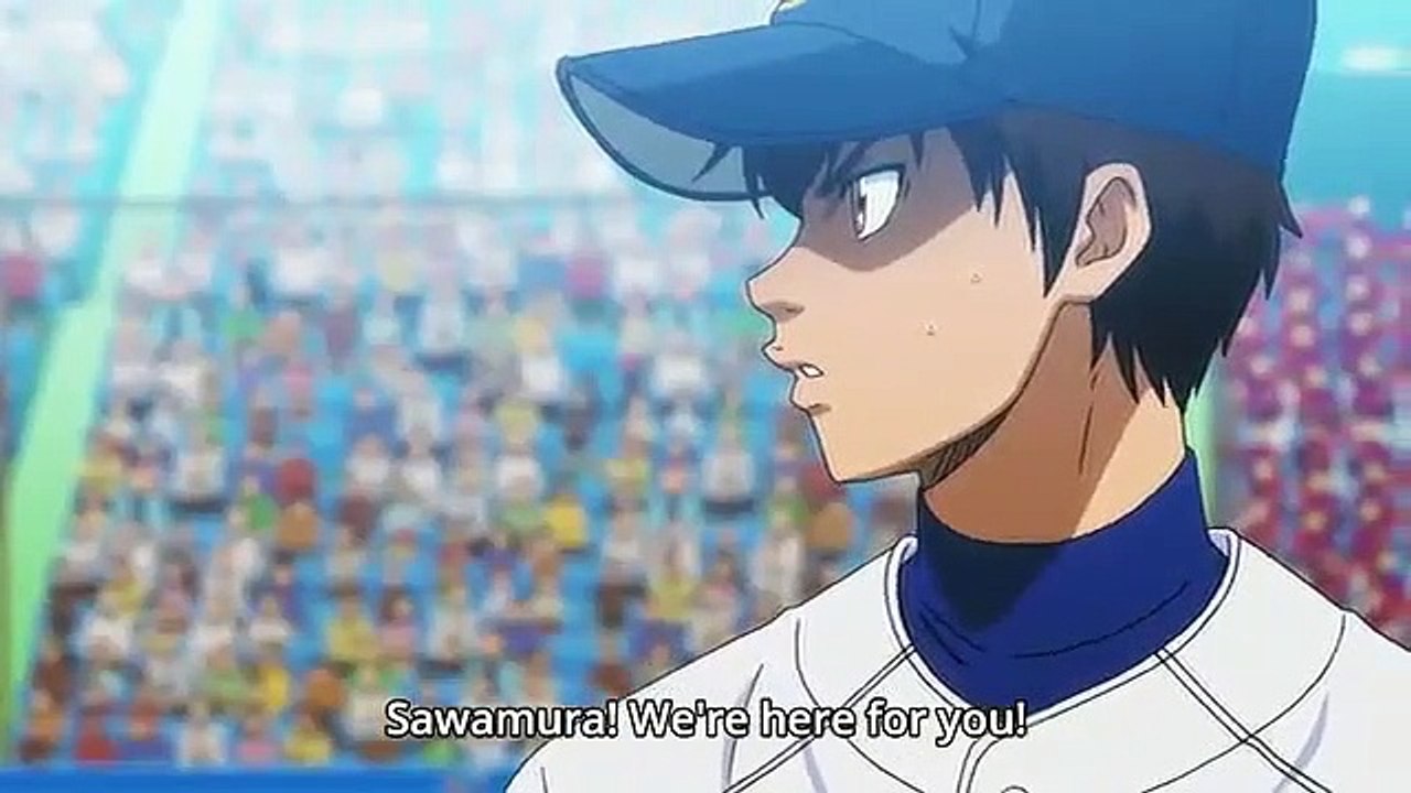 Ace of Diamond - Se2 - Ep46 HD Watch