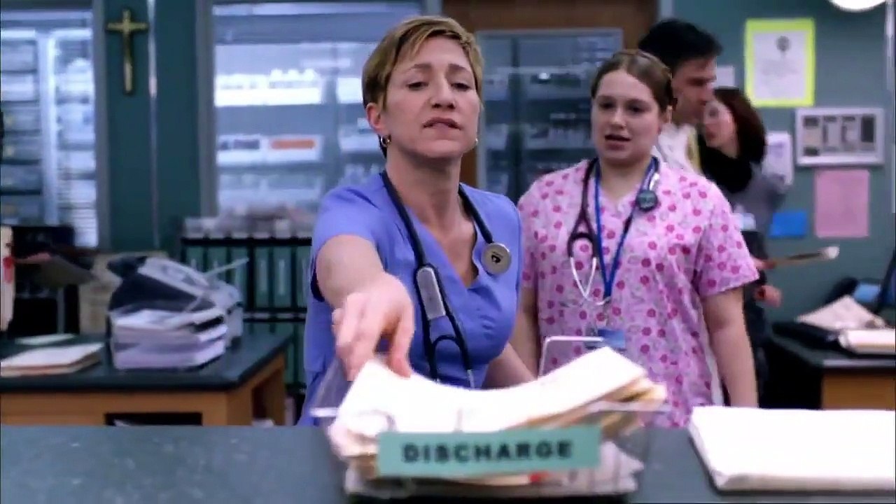 Nurse Jackie - Se1 - Ep08 - Pupil HD Watch
