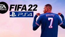 FIFA 22 PS4