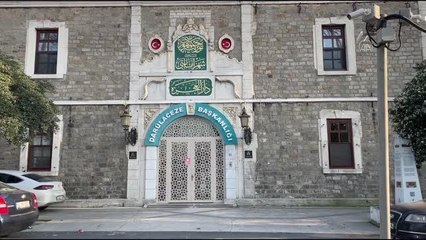 AK Parti İstanbul Gençlik Kolları üyelerinden Darülaceze'ye ziyaret