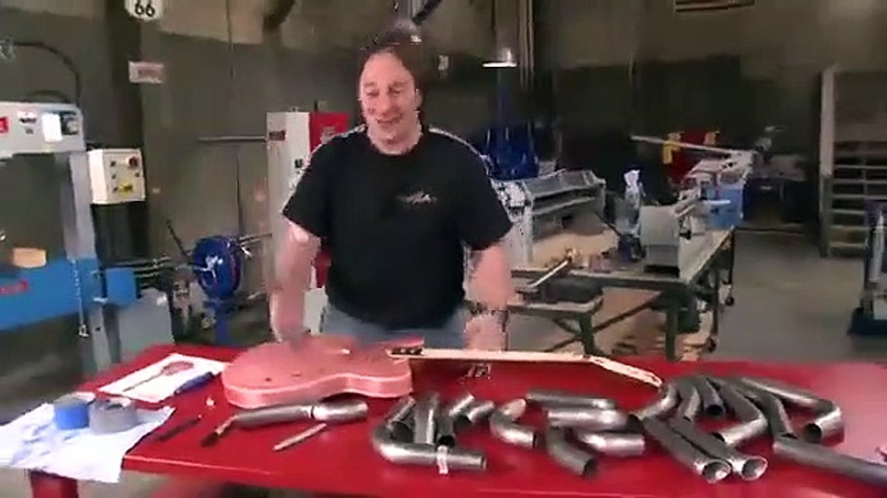 Stacey David's GearZ - Se2 - Ep03 HD Watch