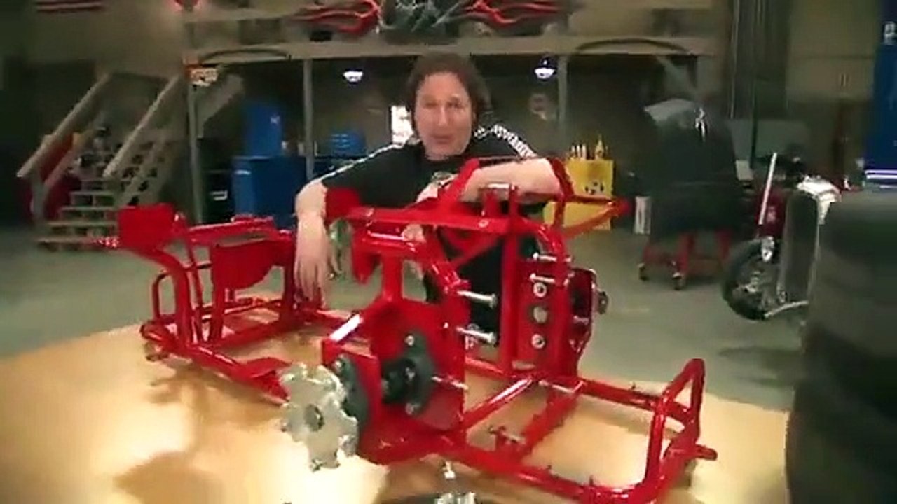 Stacey David's GearZ - Se2 - Ep04 HD Watch