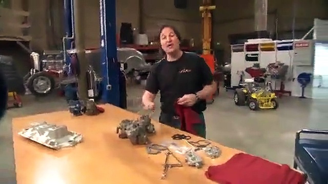 Stacey David's GearZ - Se2 - Ep05 HD Watch