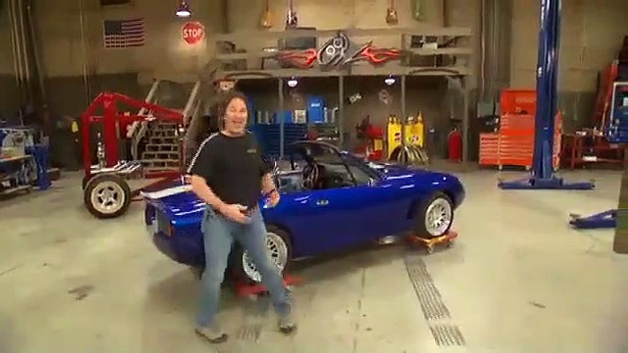 Stacey David's GearZ - Se2 - Ep10 HD Watch