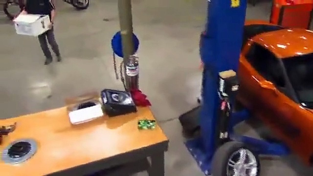 Stacey David's GearZ - Se2 - Ep09 HD Watch