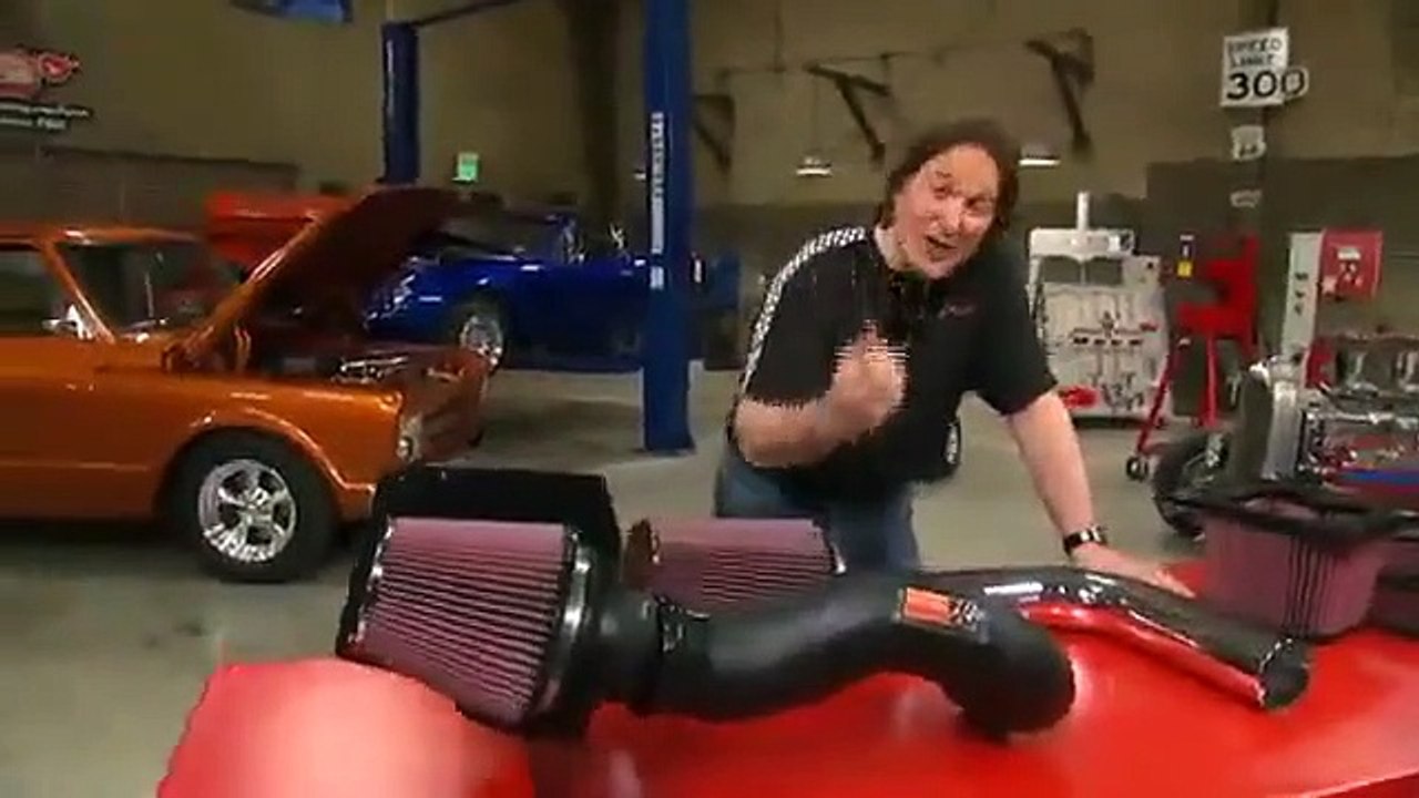 Stacey David's GearZ - Se2 - Ep11 HD Watch