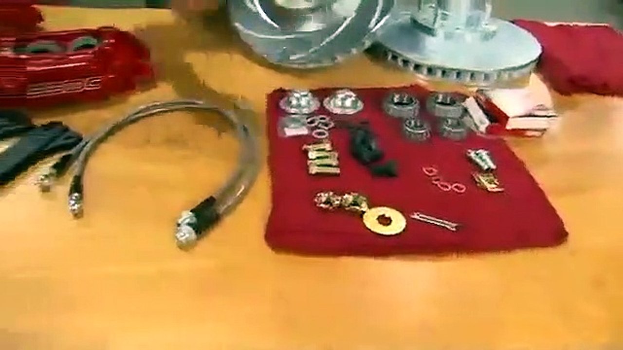 Stacey David's GearZ - Se3 - Ep01 HD Watch