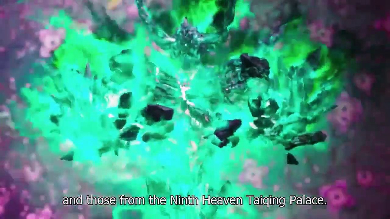 Martial Universe - Ep56 HD Watch