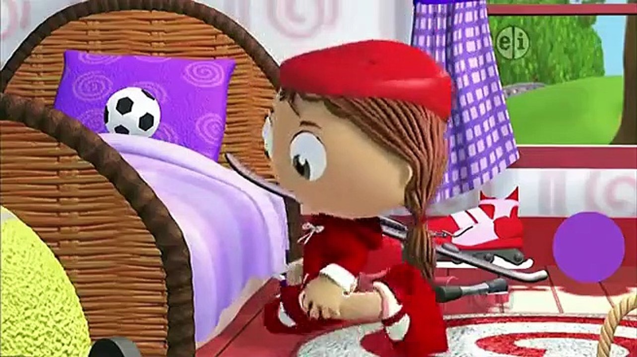 Super Why! - Se1 - Ep43 HD Watch