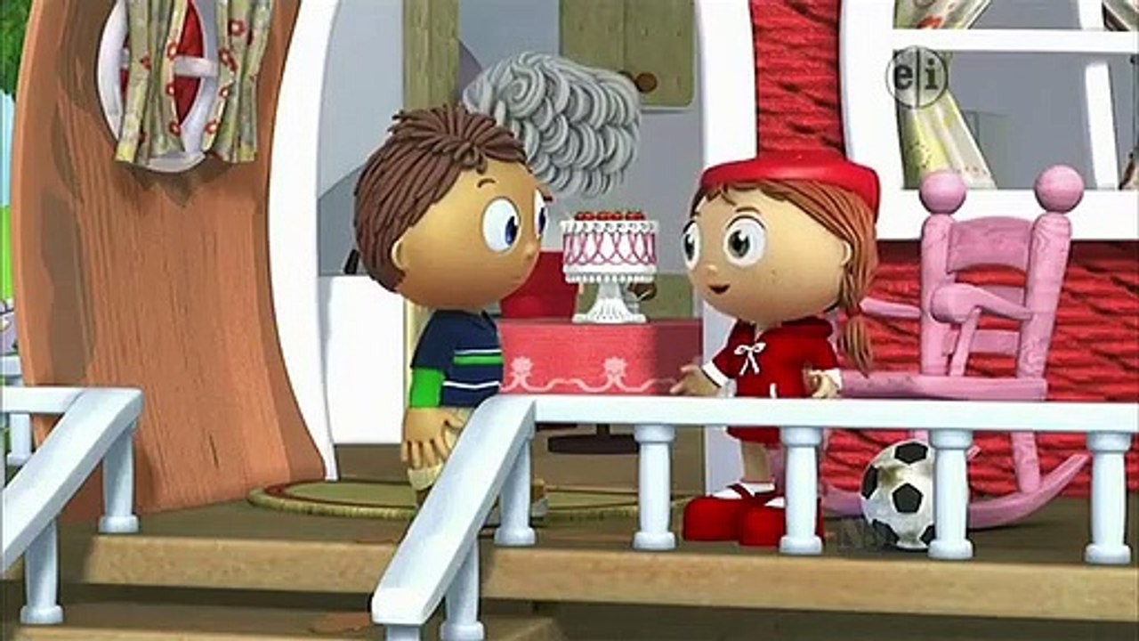 Super Why! - Se1 - Ep22 HD Watch