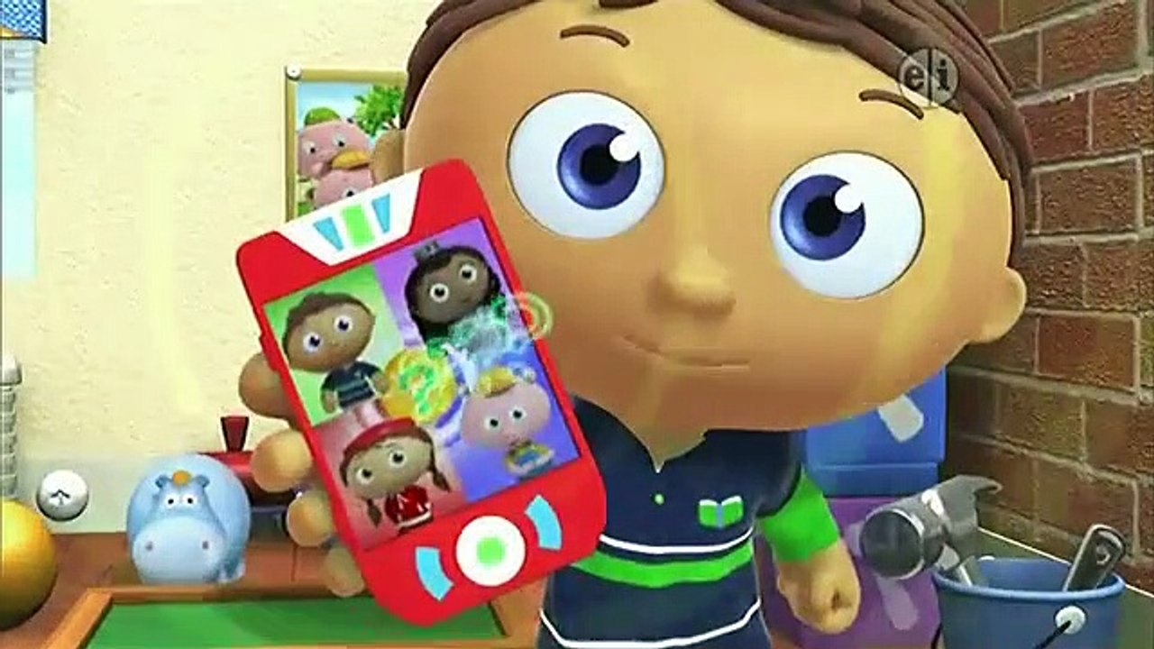 Super Why! - Se1 - Ep39 HD Watch