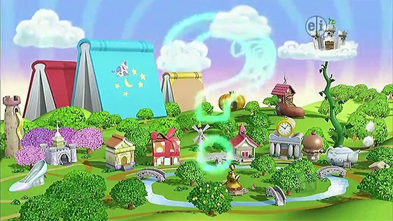 Super Why! - Se1 - Ep40 HD Watch