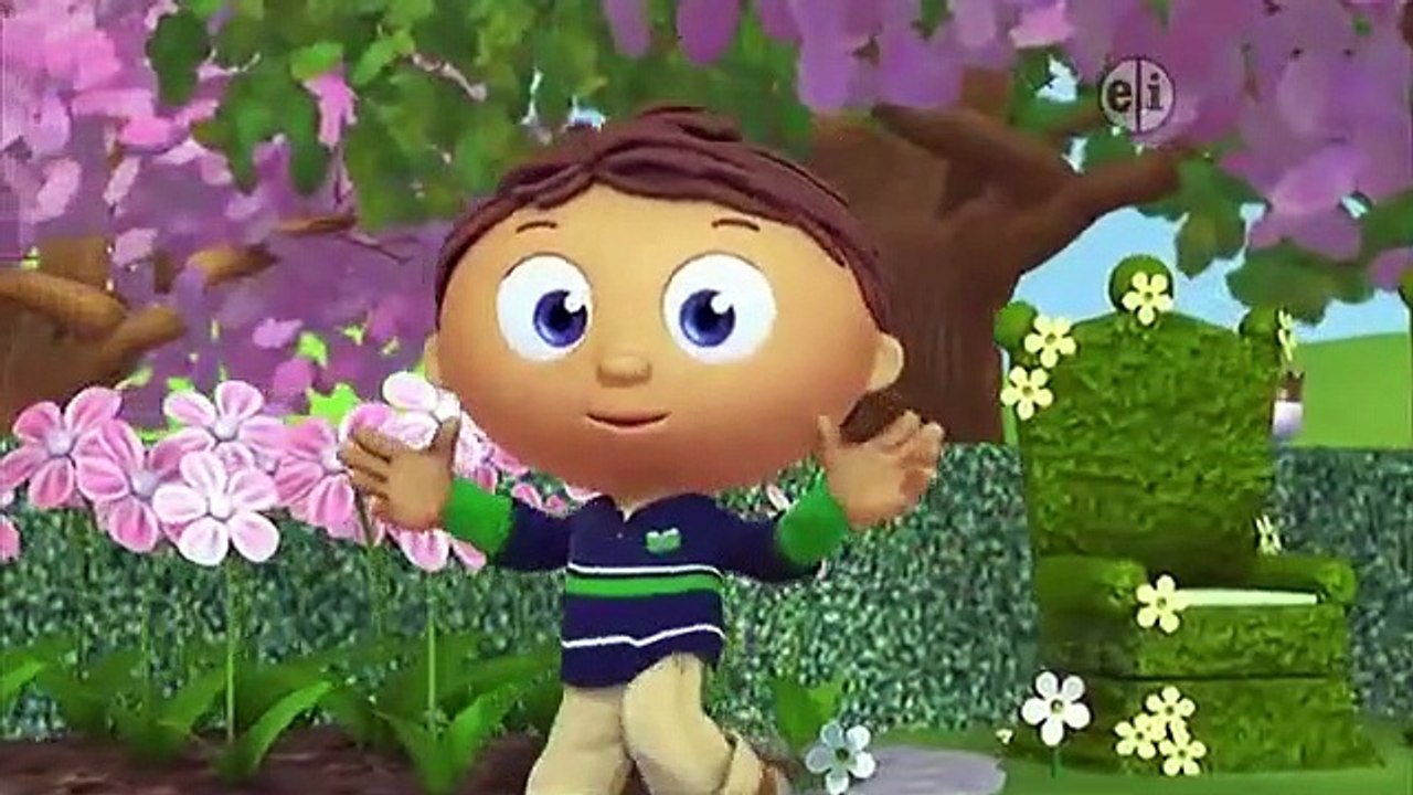 Super Why! - Se1 - Ep45 HD Watch