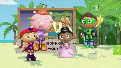 Super Why! - Se1 - Ep47 HD Watch