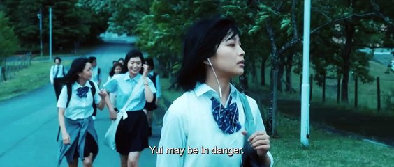 A JANITOR (2022) Official Trailer | Japanese Action | Watch Now on Hi-YAH!