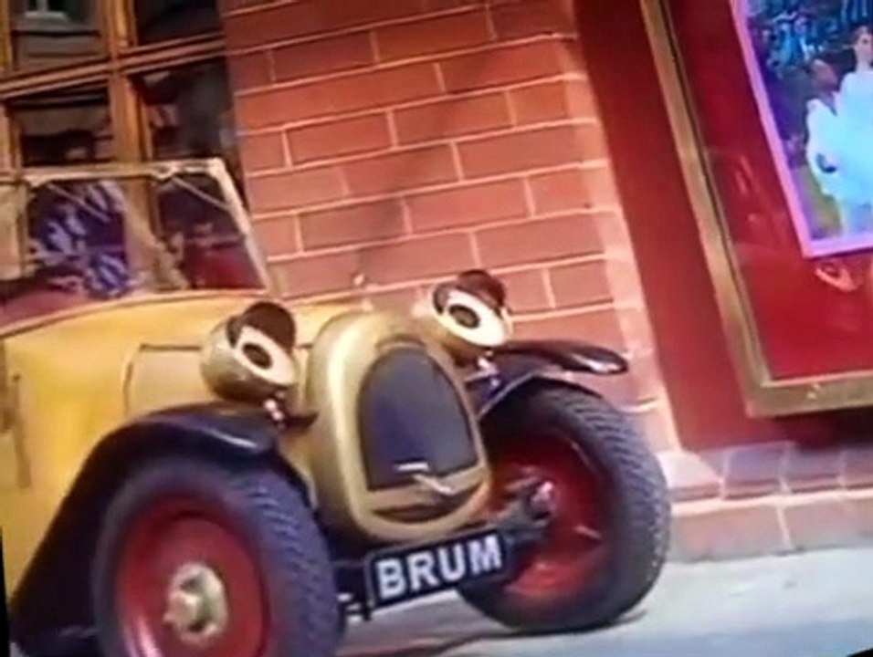 Brum Brum E025 Pantomime Cow