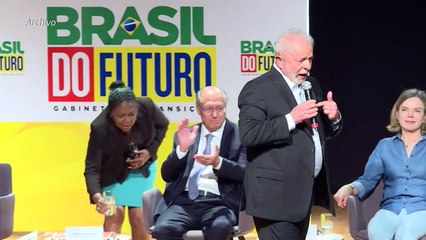 Lula asume el poder en Brasil bajo fuertes medidas de seguridad