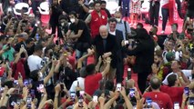 Lula, el líder incombustible de nuevo en el poder en Brasil