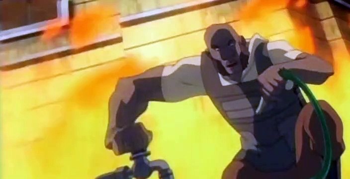 G.I. Joe: Renegades G.I. Joe: Renegades E010 Fire Fight