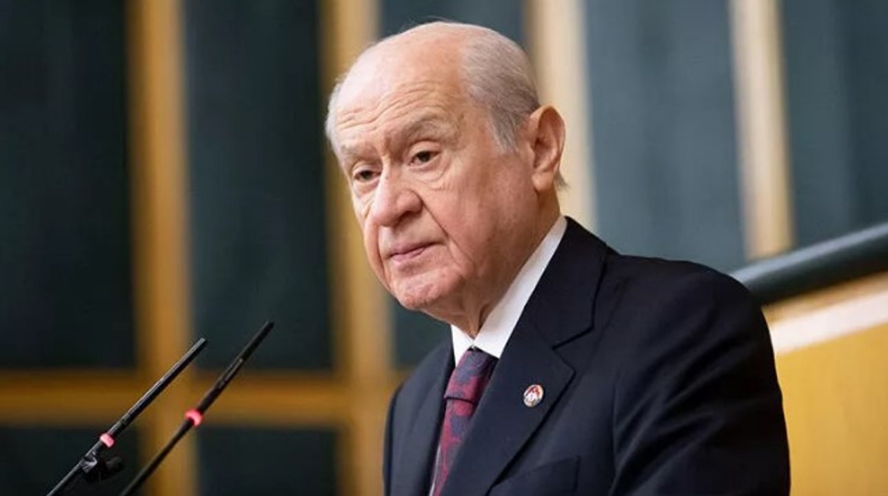 MHP Genel Başkanı Bahçeli’den 2023 mesajı