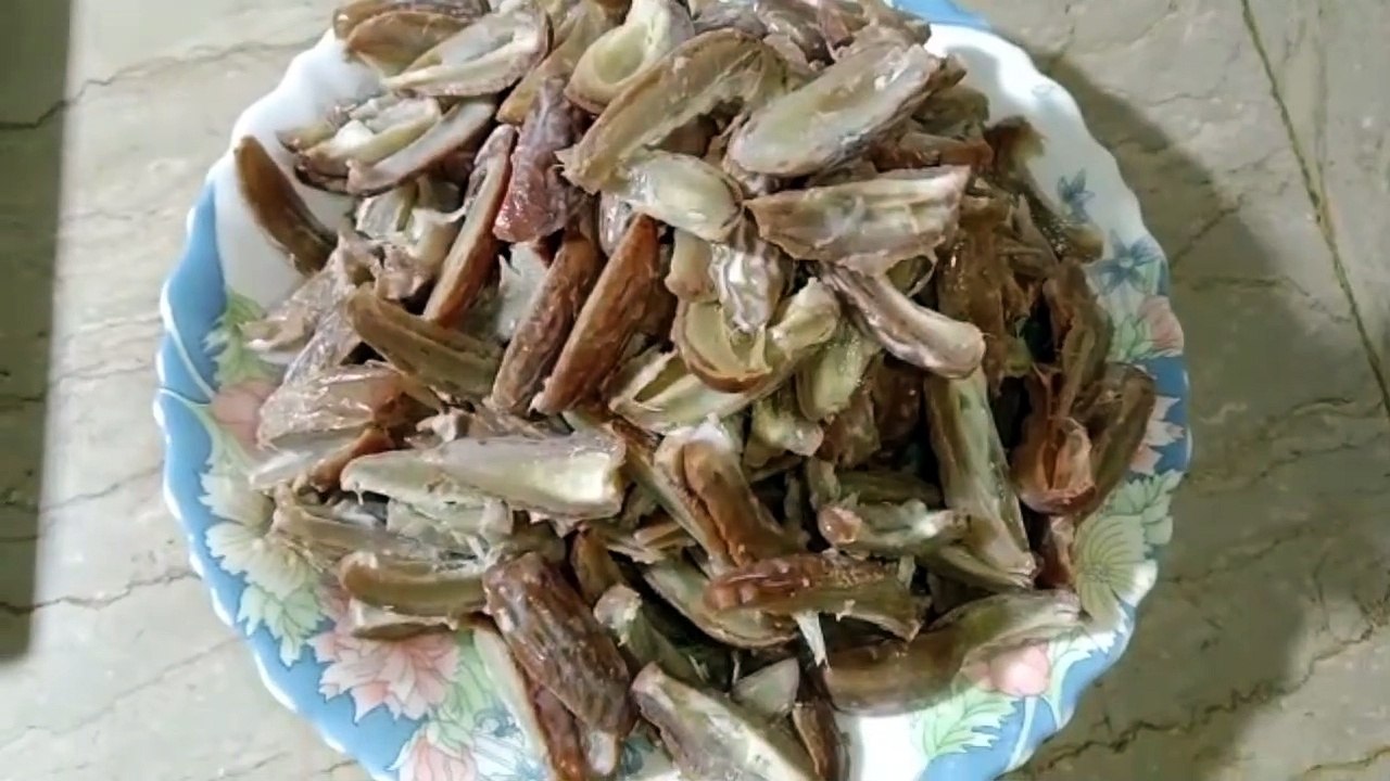 Chuware Ka Halwa Recipe Dry Dates Halwa Chuhara khane Ke Fayde