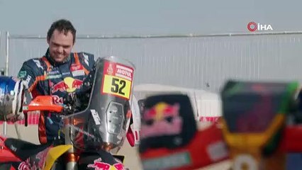 2023 Dakar Rallisi özel açılış etabıyla start aldı