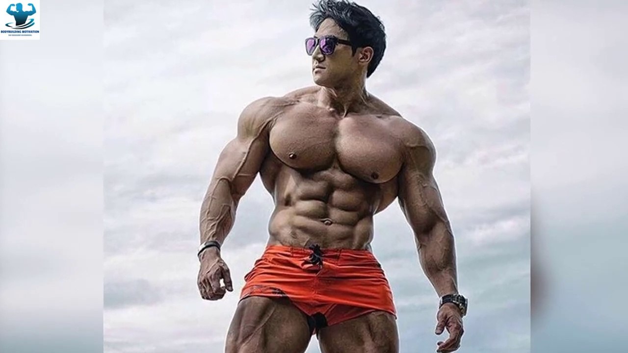 HWANG CHUL SOON WORKOUT - BEST WORKOUT MOTIVATION VIDEO _ BODYBUILDING MOTIVATION