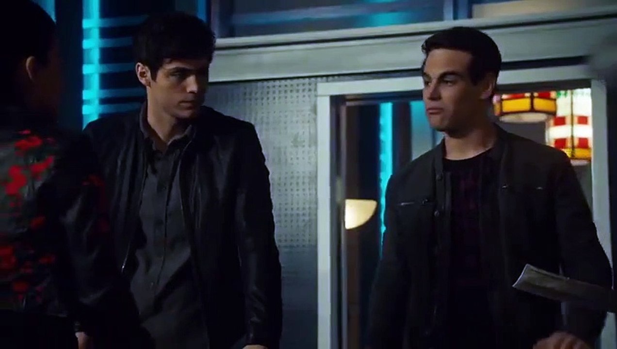 Shadowhunters - The Mortal Instruments - Se3 - Ep17 - Heavenly Fire HD Watch
