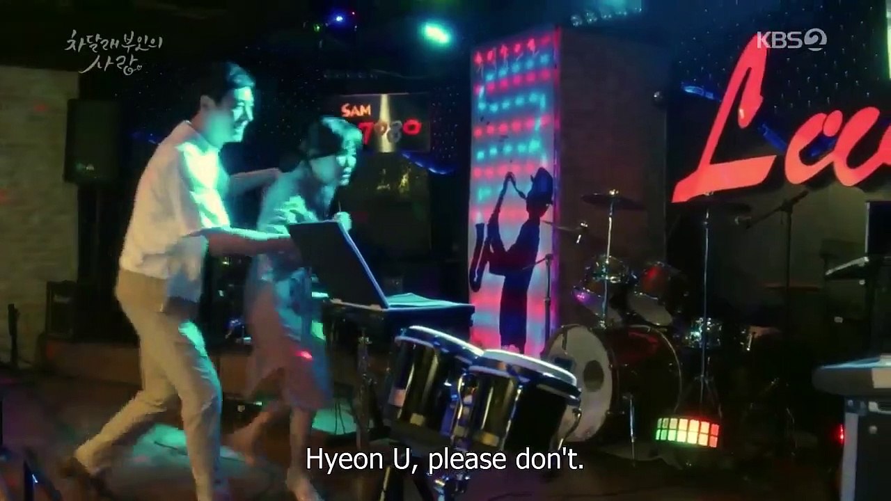 Madam Cha Dal Rae's Love - Ep13 HD Watch