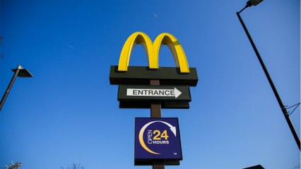 How many McDonald's branches are there in the world?
