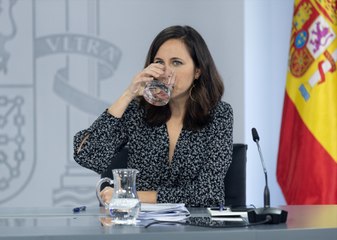 Ione Belarra, en la SER, insta a Yolanda Díaz a decir ya si quiere ser la candidata del espacio