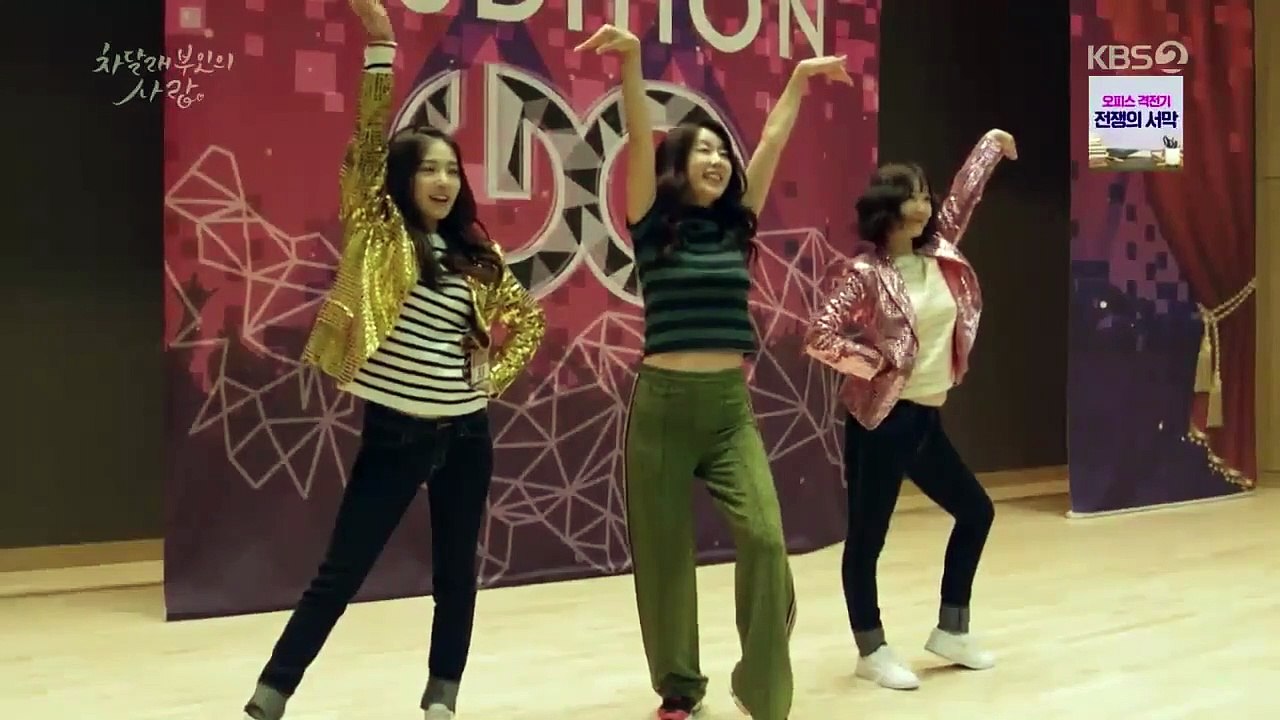 Madam Cha Dal Rae's Love - Ep43 HD Watch