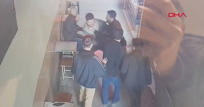 Karabük'te 3 genç, tartıştıkları 2 kişiye tekme tokat saldırdı 