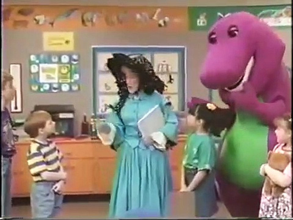 Barney $$ Friends - Se1 - Ep15 HD Watch