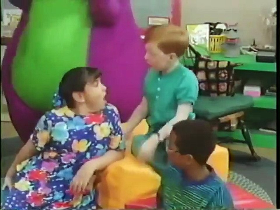 Barney $$ Friends - Se1 - Ep21 HD Watch