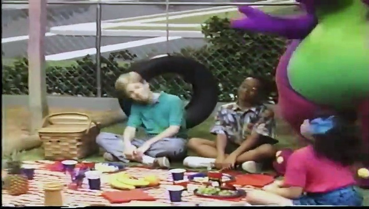 Barney $$ Friends - Se1 - Ep22 HD Watch