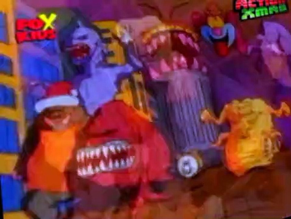 The Real Ghostbusters The Real Ghostbusters S01 E007 – Mr. Sandman, Dream Me a Dream