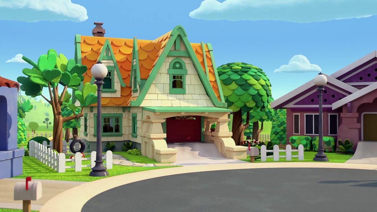 Go! Go! Cory Carson - Se3 - Ep04 HD Watch