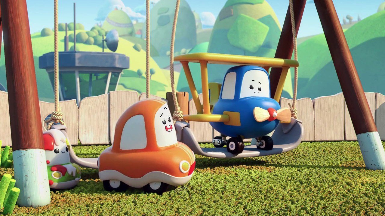 Go! Go! Cory Carson - Se4 - Ep01 HD Watch