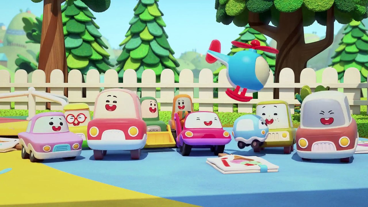 Go! Go! Cory Carson - Se4 - Ep02 HD Watch