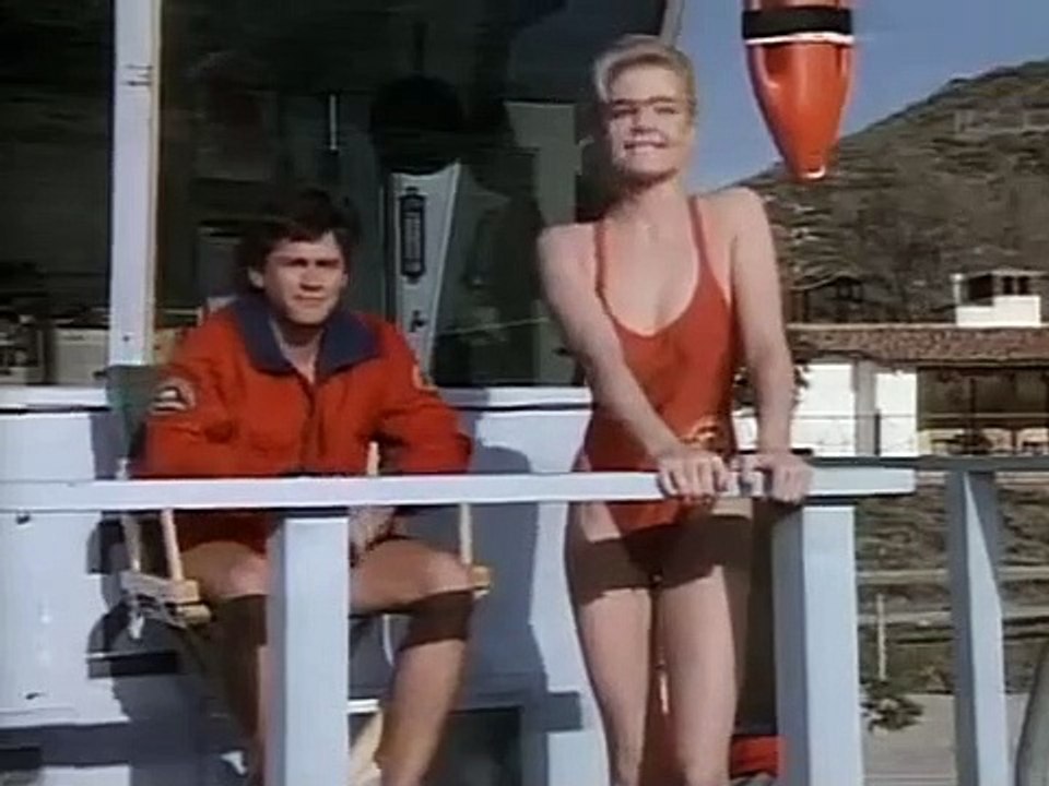 Baywatch - Se1 - Ep20 - The Big Race HD Watch