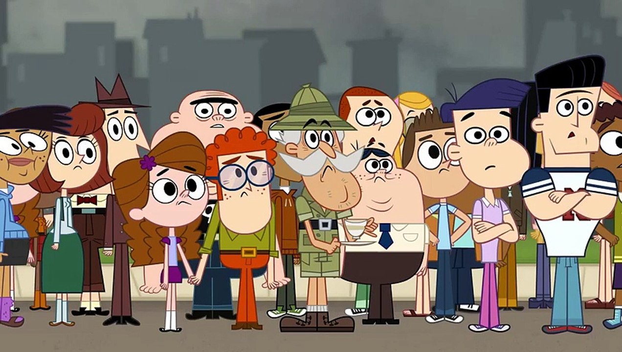 Grojband - Se1 - Ep19-20 - Super Zeroes - Knight to Remember HD Watch