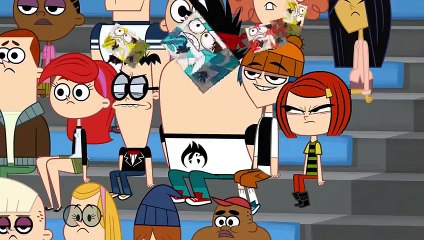 Grojband - Se1 - Ep27-28 - Rockersize - Grin Reaper HD Watch