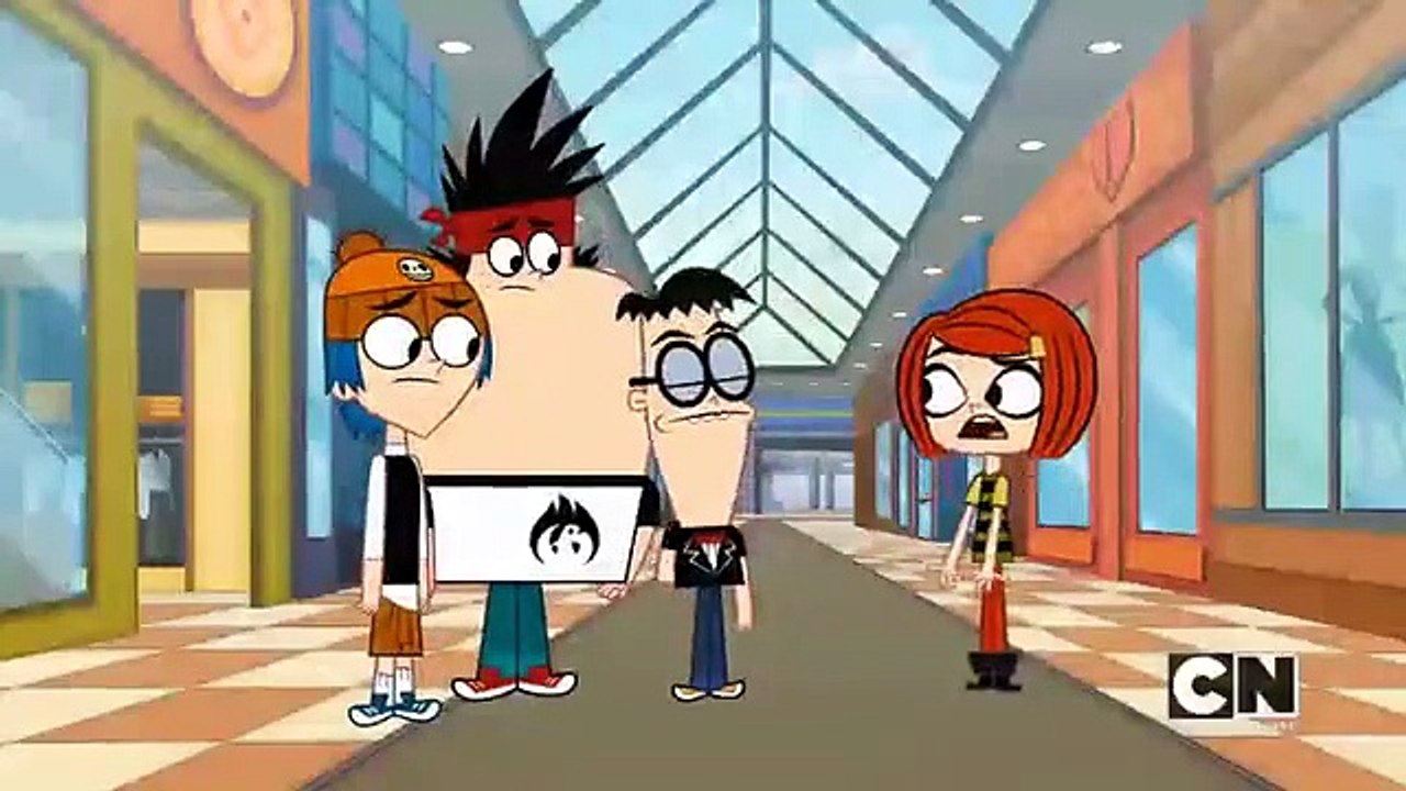 Grojband - Se1 - Ep43-44 - Soulin' Down the Road - That's My Jam HD Watch